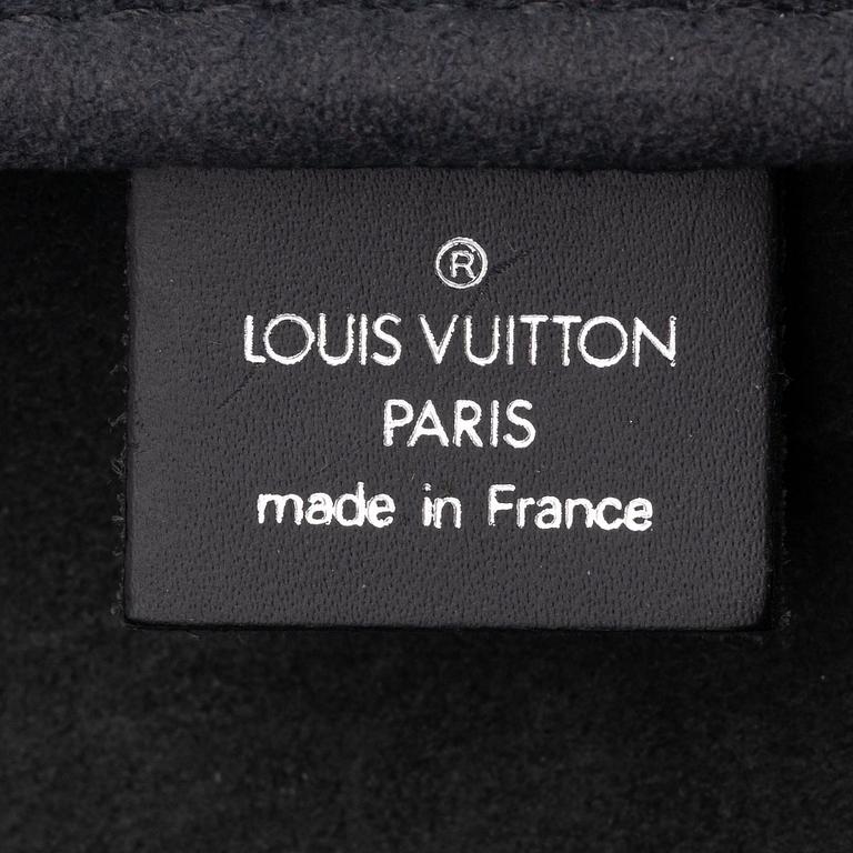 Louis Vuitton, weekend bag, "Taïga Kendall GM", 2003.