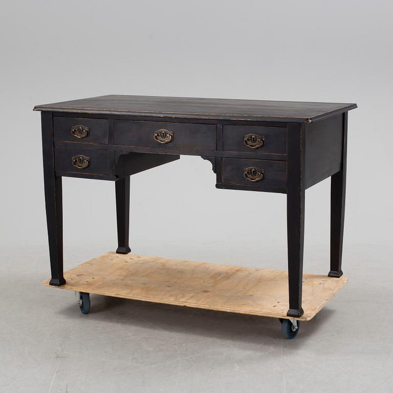 An early 1900s writing desk.