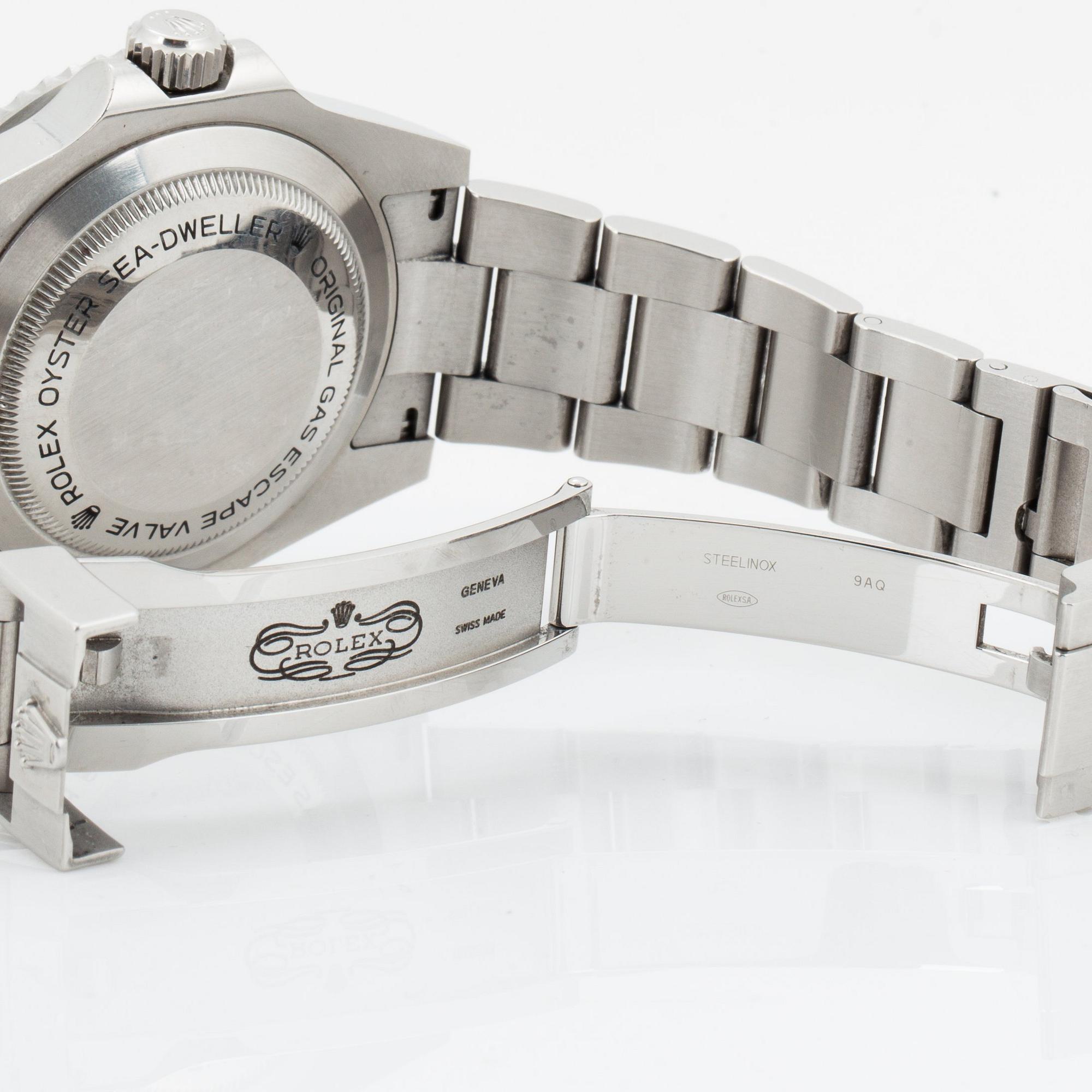 ROLEX, Sea-Dweller.