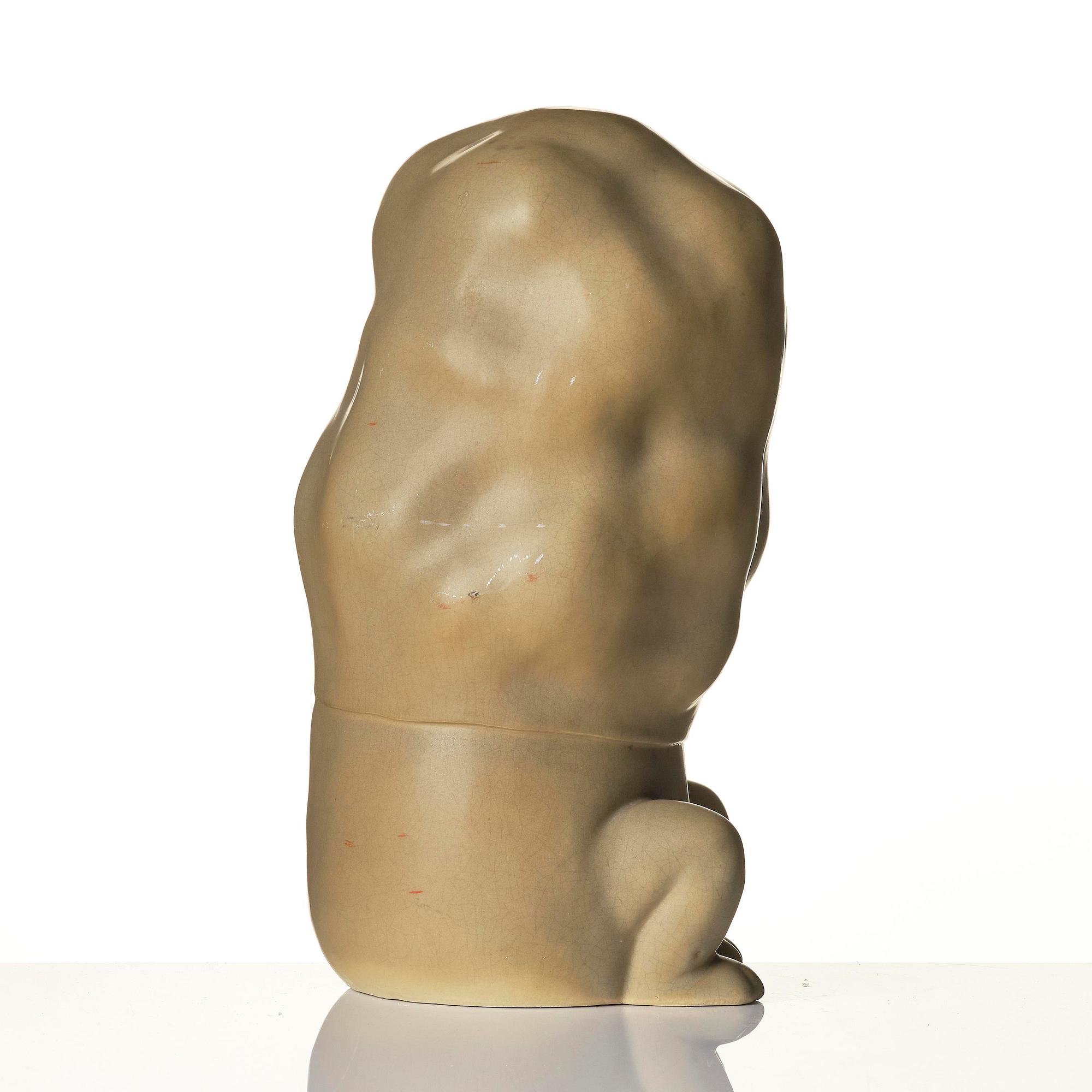 August Sörenson, "Förvandlingen".