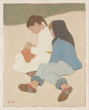 Greta Gerell, "Kinder".