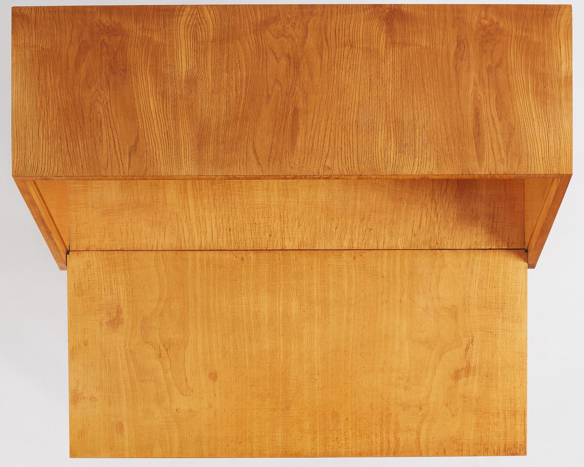 Ewald Dahlskog, a Swedish Grace secretaire, Svenska möbelfabrikerna, Bodafors 1930s.