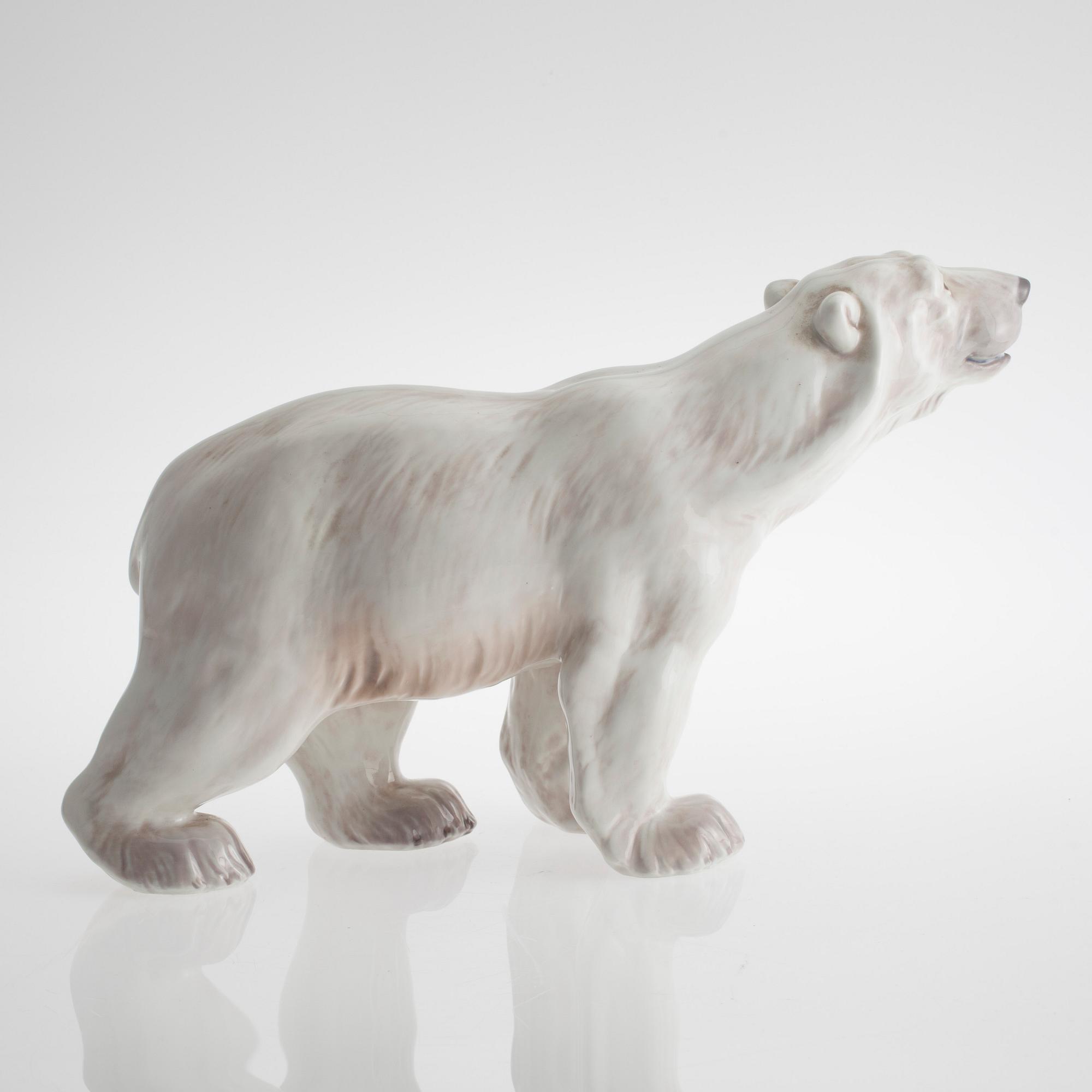 FIGURIN, porslin, Dahl-Jensen Copenhagen 1928-1981.