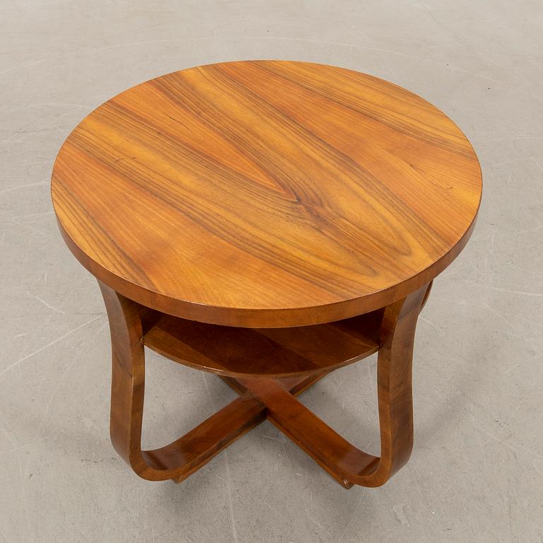Coffee table Art Deco first half of the 20th century.