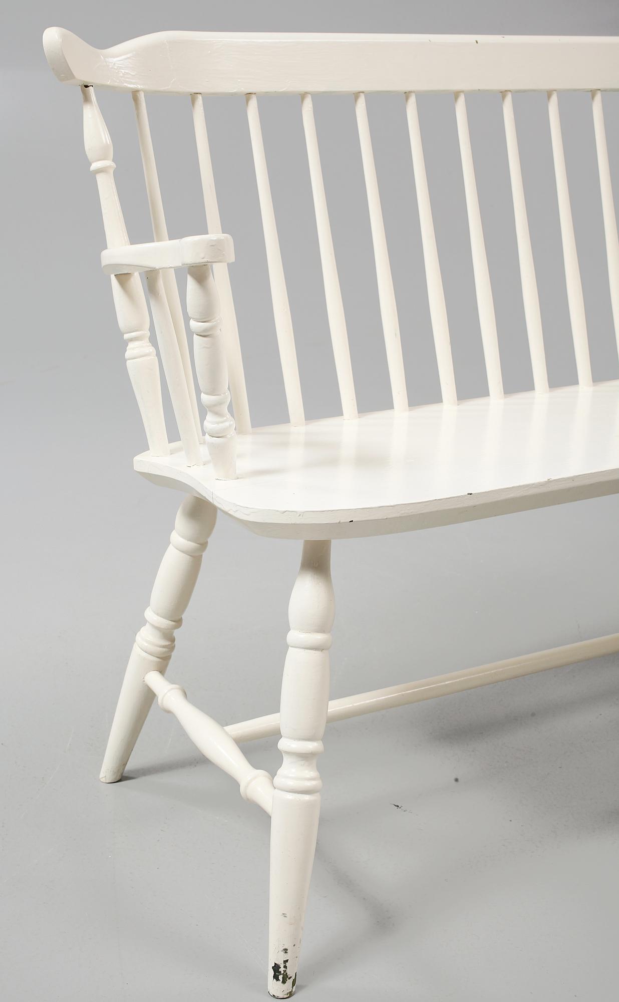 PINNSOFFA, Nesto, Nässjö Stolfabrik, 1960-tal.
