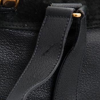 Gucci, backpack.