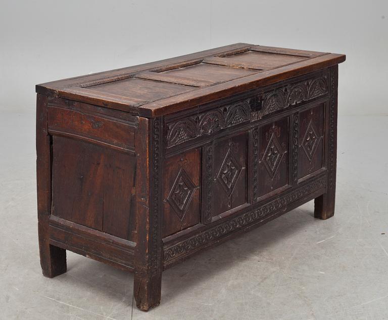 KISTA, barock, 1600-tal. England.
