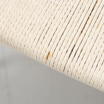 Hans J. Wegner, stolar, 6 st, modell CH24, "Y-stolen, Carl Hansen & Son, Danmark.