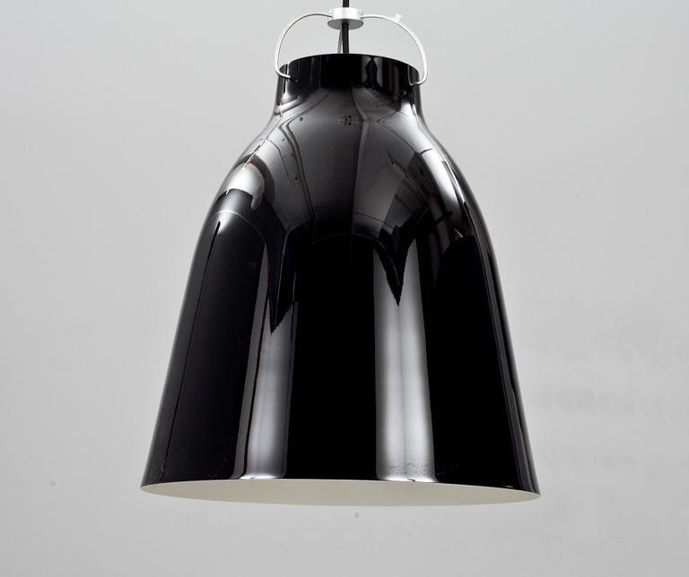 TAKLAMPOR, ett par, "Caravaggio P3" Design Cecilie Manz. 2000-tal.