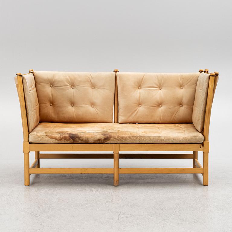 Børge Mogensen, soffa, "Tremme", Fritz Hansen,.
