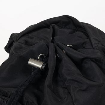 Prada, ryggsäck, "Re-Nylon".