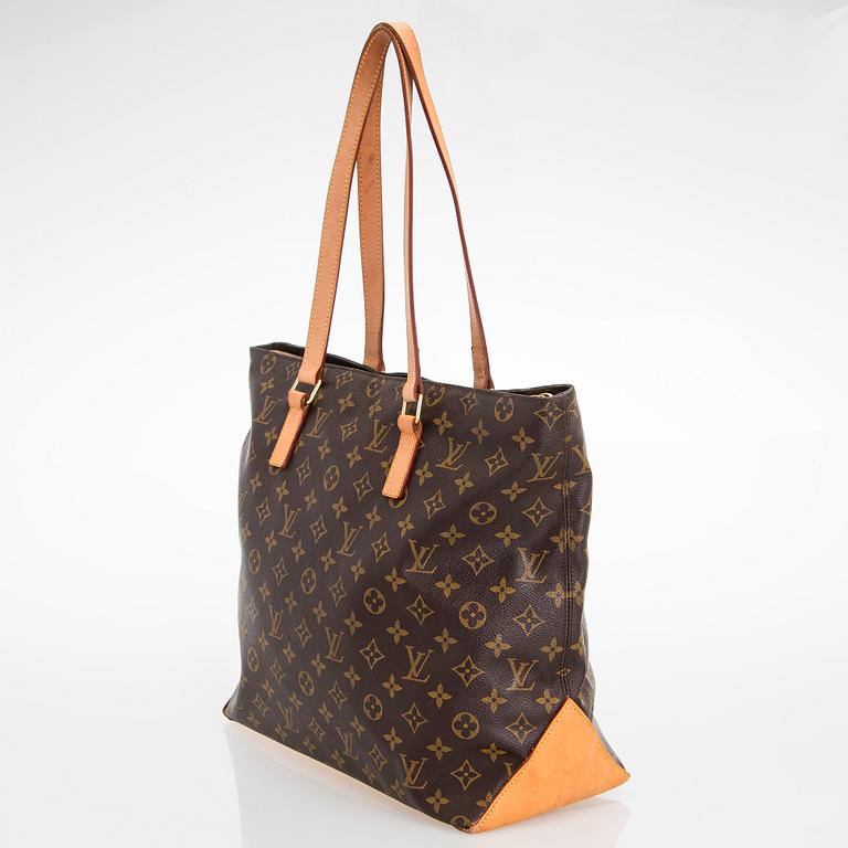 Louis Vuitton, "Cabas Mezzo", väska.