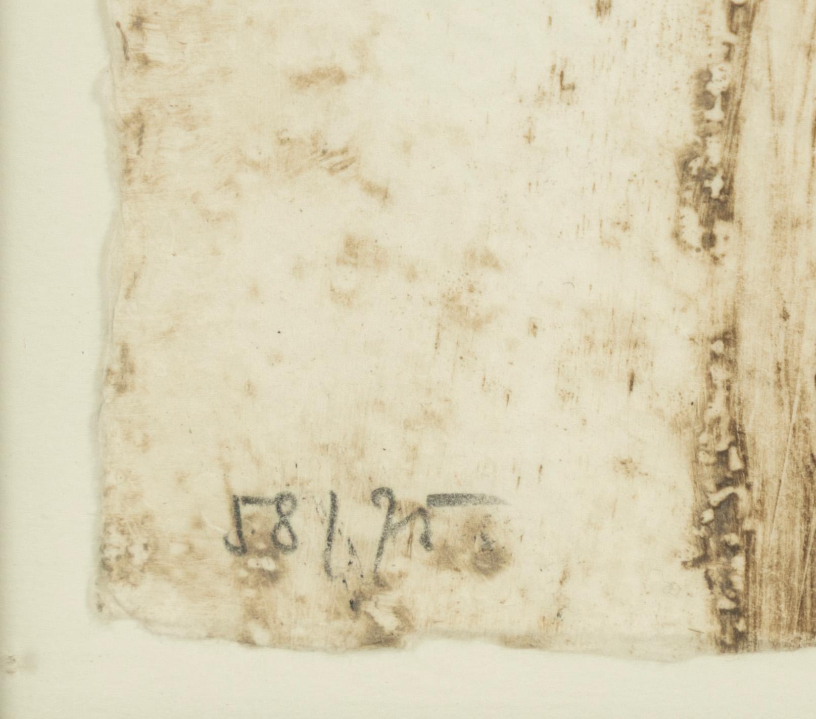 James Coignard, Untitled.