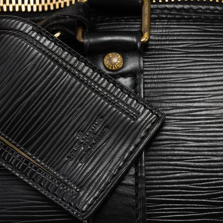A bag "Keepall 60 Epi", Louis Vuitton.