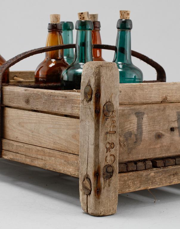 DRICKABACK, 1900-talets första hälft.