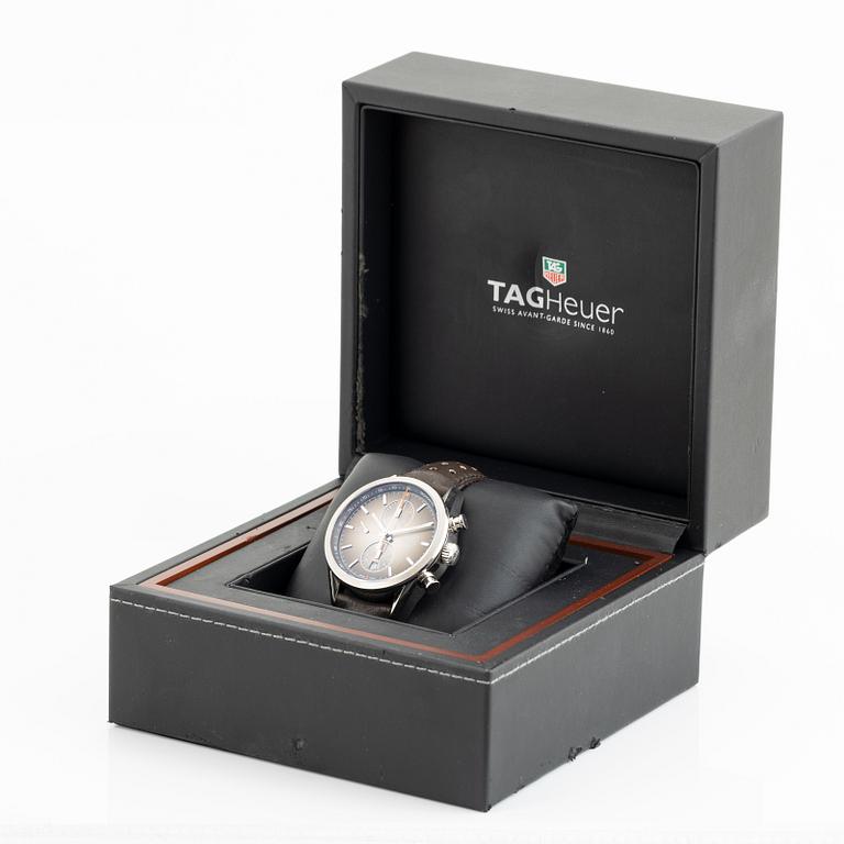 Tag Heuer, Carrera, 300 SLR, "Limited Edition", chronograph, wristwatch, 41 mm.