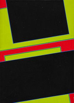 88. Peter Freudenthal, Untitled.