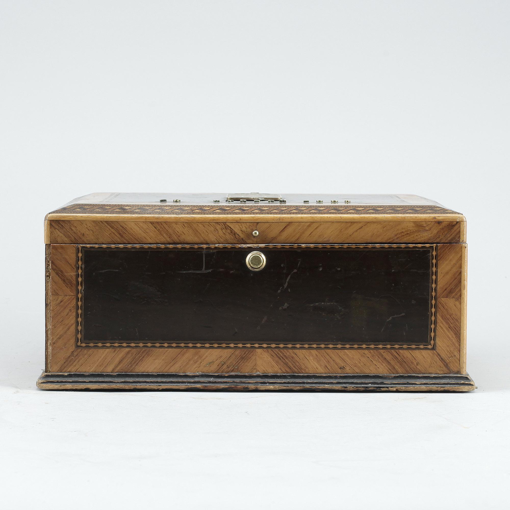 SKRIN, Ryssland, 1700/1800-tal.