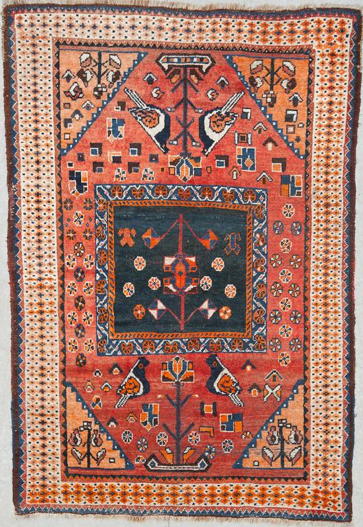 MATTA, semiantik/antik, Karabagh, ca 181 X 122 cm.