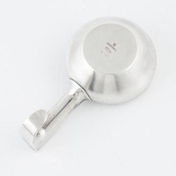 Aleksander B Ljubavin, kåsa, silver, St Petersburg 1896-1908.