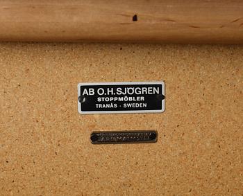 SOFFA, "Gustavianus", Carl Malmsten, 1900-talets andra hälft.