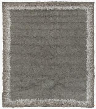 Ellinor Eliasson, rug, "Feather", Kasthall, approx. 340 x 295 cm.