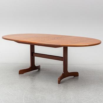 MATBORD, G-plan, 1900-talets andra hälft.