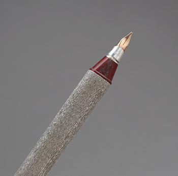 PENNA, silver, le must de Cartier.