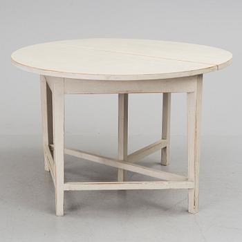 A mid 19th century table.