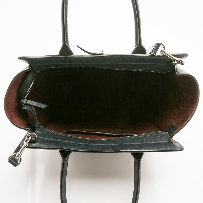 Mulberry, väska, "Small Zipped Bayswater".