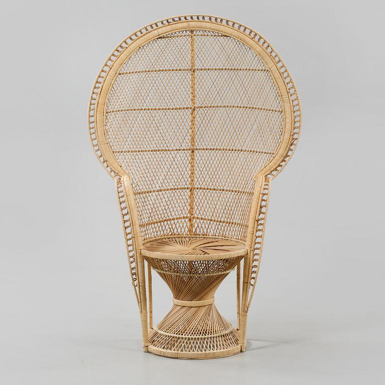 KORGSTOL, 1900-talets andra hälft.