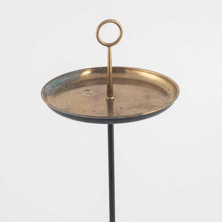 Gunnar Ander, side table, Ystad Metall, second half of the 20th century.