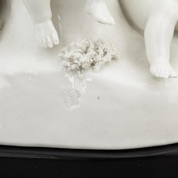A German Nymphenburg figurine, first half of the 20th century.