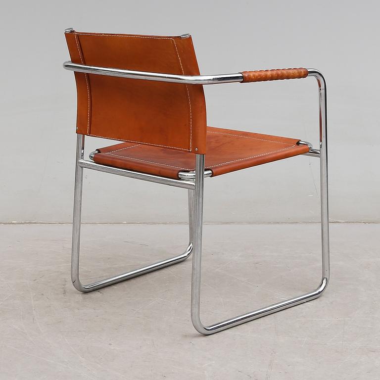KARMSTOL, "Amiral", Karin Mobring, IKEA, 1900-talets andra hälft.