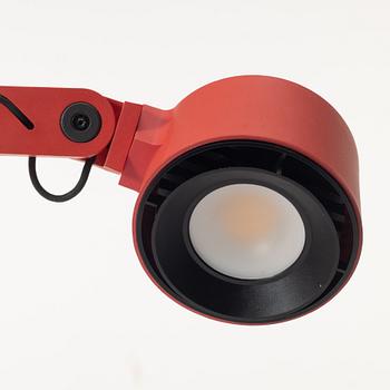 Dirk Winkel, skrivbordslampor, ett par, "Winkel w127", Wästberg.