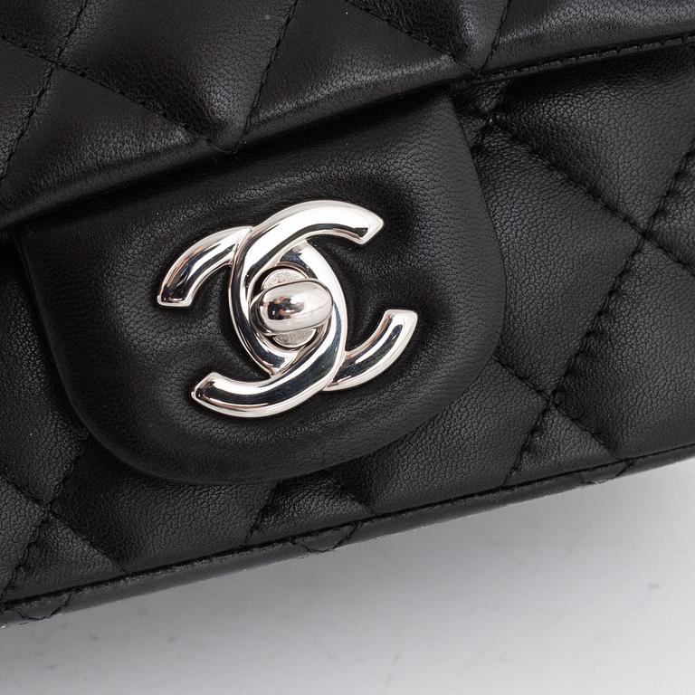 Chanel, bag, "Mini Flap Bag", 2009-2010.