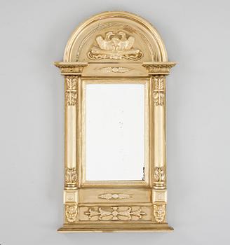 SPEGEL, gustaviansk, 1700-talets andra hälft.