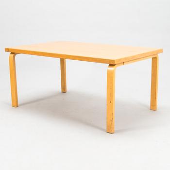 ALVAR AALTO, pöytä, 81B, Artek.