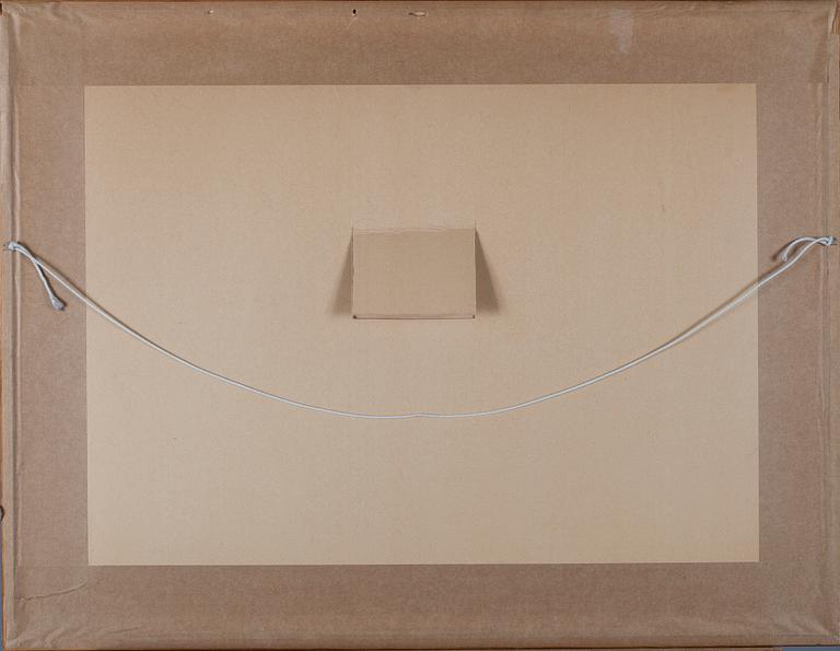 TUULIKKI PIETILÄ, serigrafi, signerad, daterad 1960, numrerad  III épreuve d'artiste.