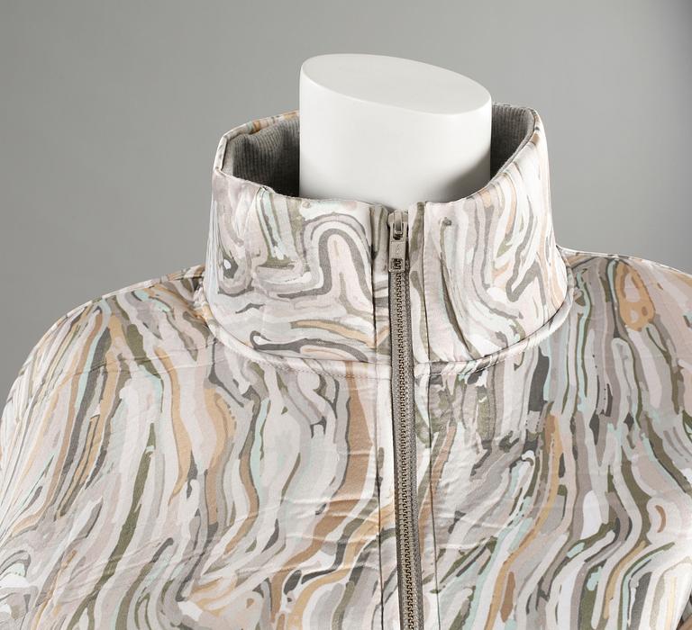A jacket from Dagmar.