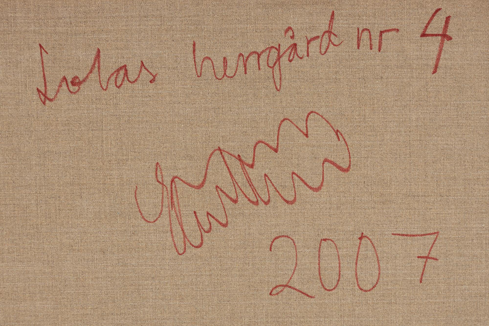 Elin Källman, "Lolas hemgård nr 4".