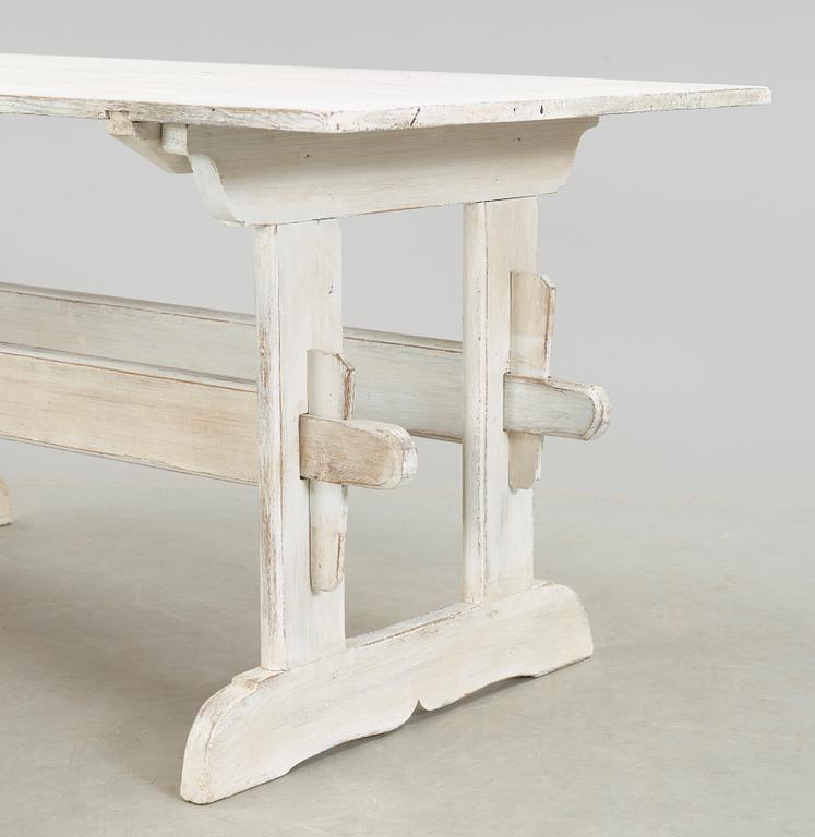 BOCKBORD, 1800-talets slut.