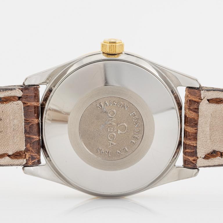 Omega, "Maison Fondée en 1848", wristwatch, 26 mm.