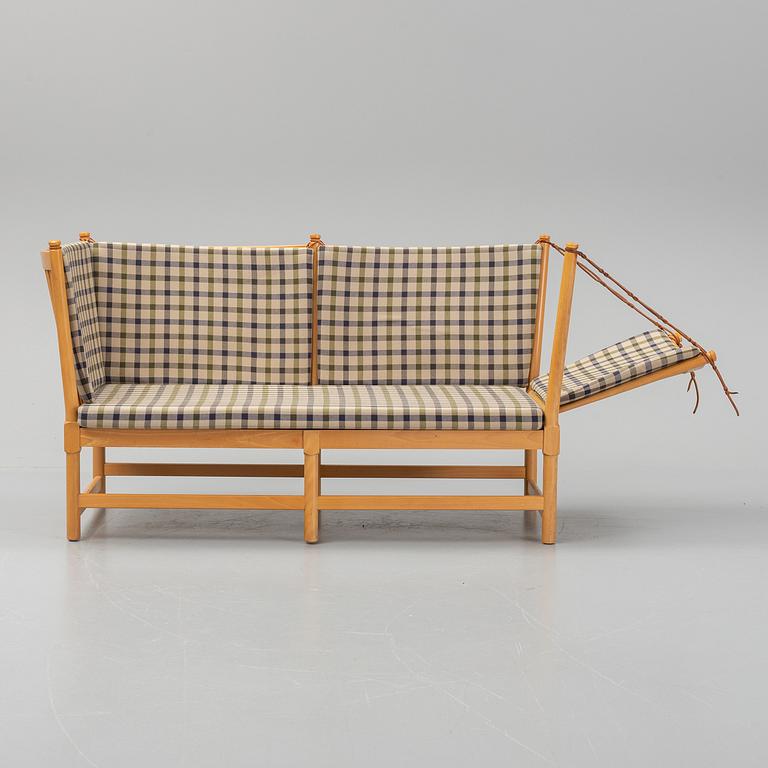 Børge Mogensen, a 'Tremme' sofa, Fritz Hansen, Denmark 1970.