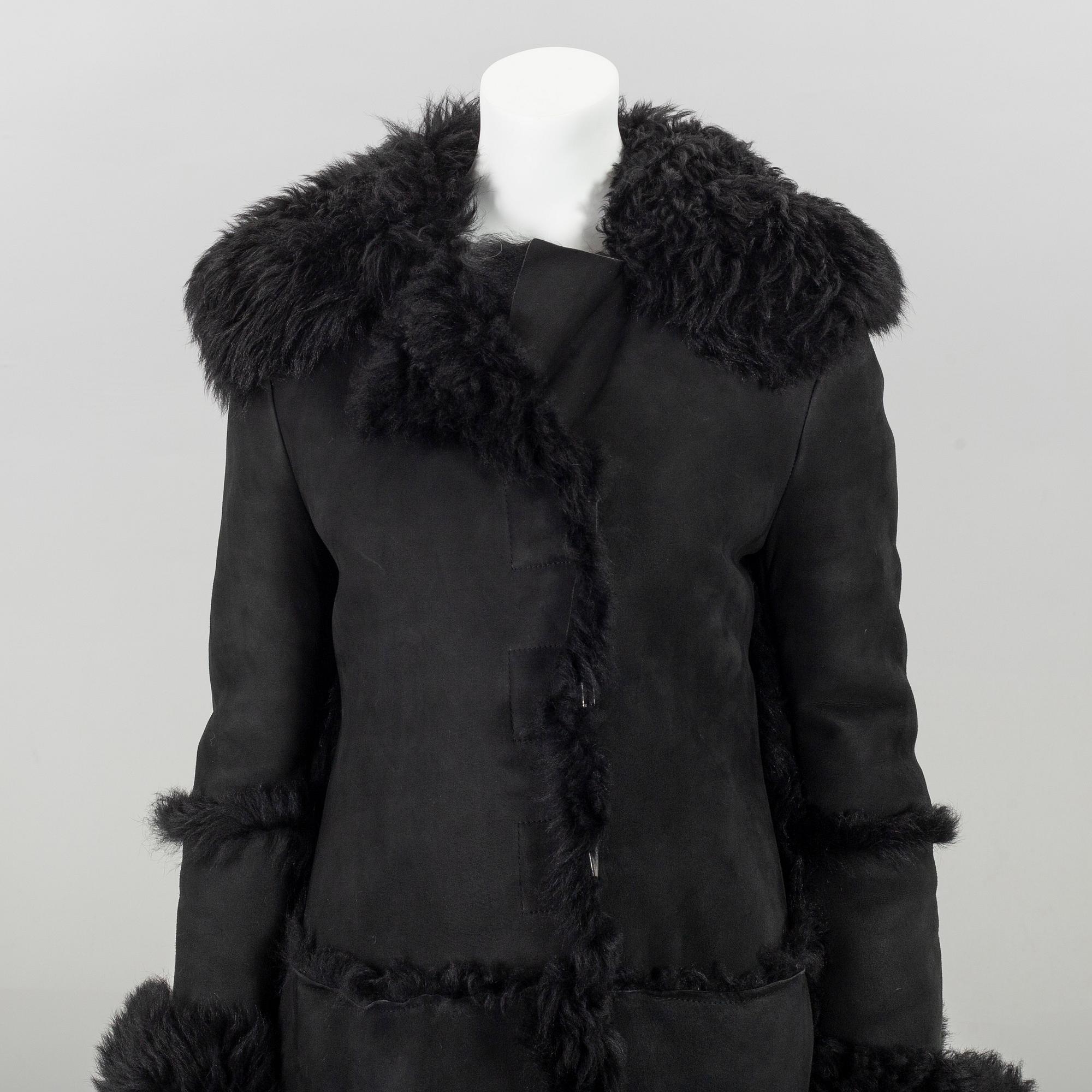 GUCCI, fur.