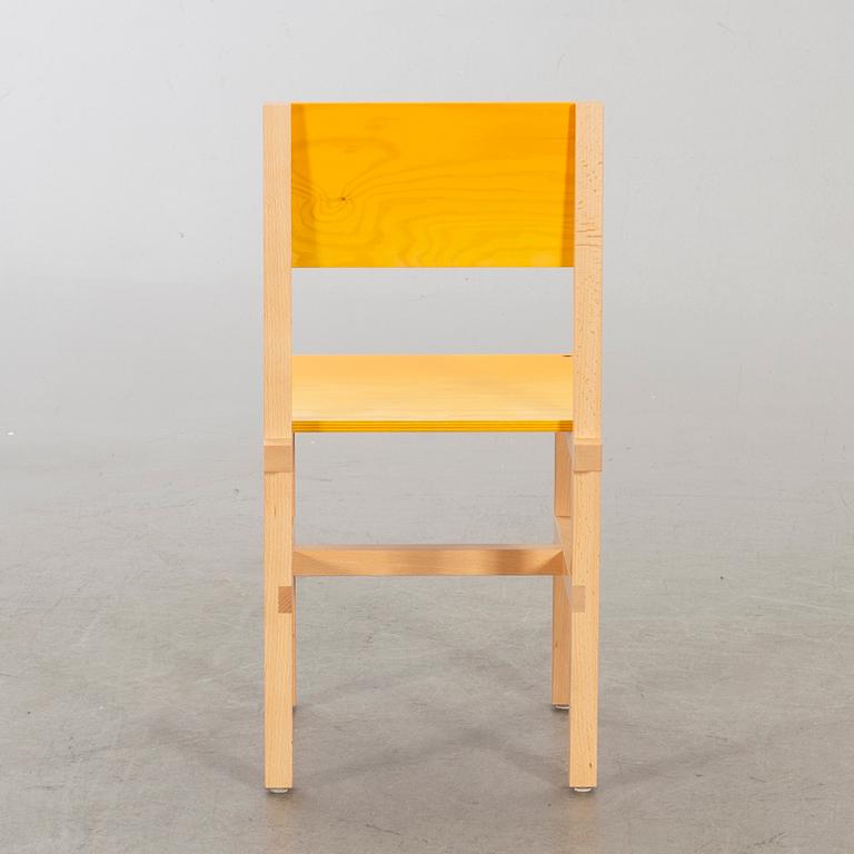 FREDRIK PAULSEN, "Röhsska"Designbaren, chair, Blå Station 2020, Chair 77/102.