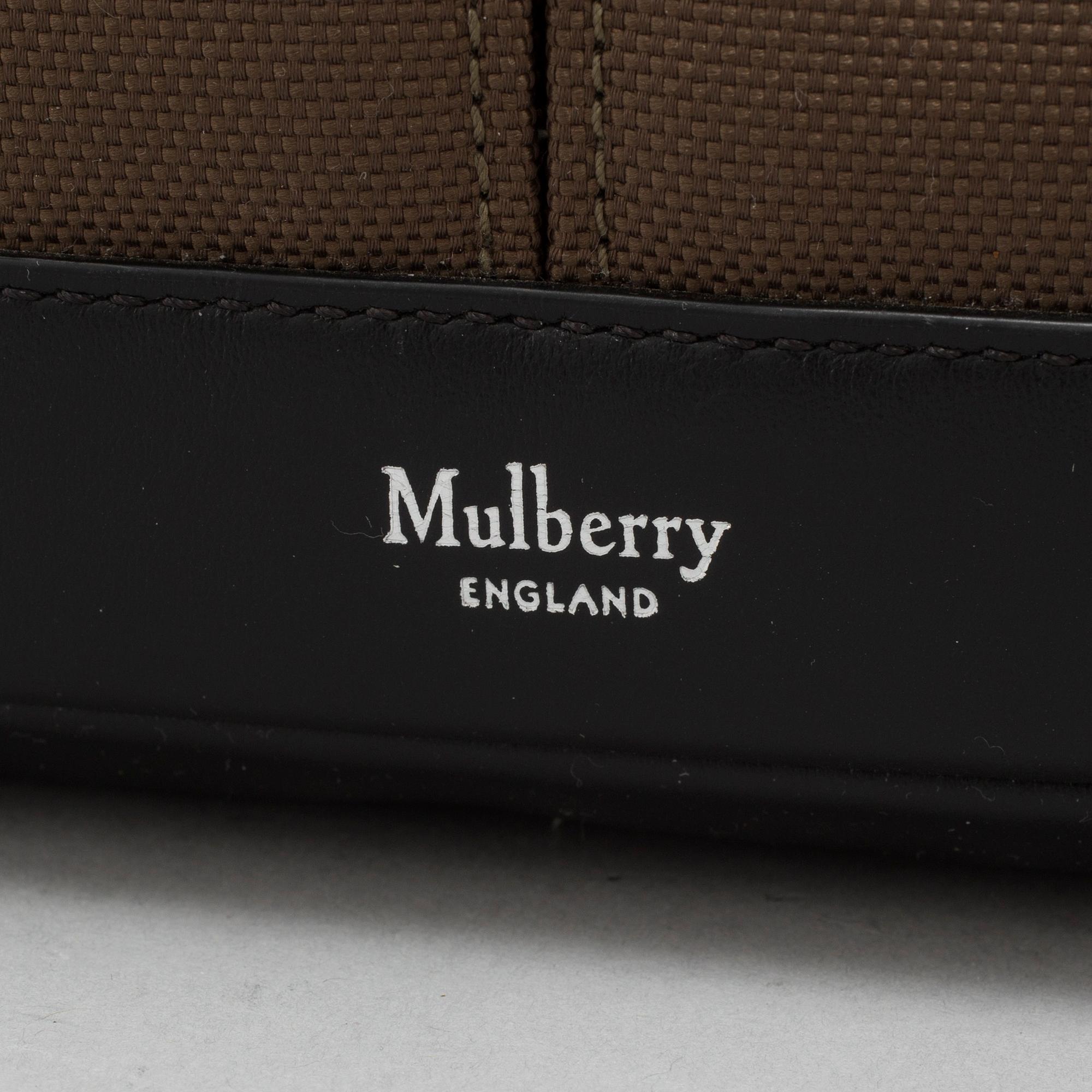 MULBERRY, 'Reston' backpack.