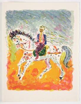 Souvenirs et portraits d'artistes.