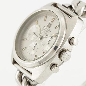 Zenith, El Primero, Surf, kronograf, armbandsur, 36 mm.