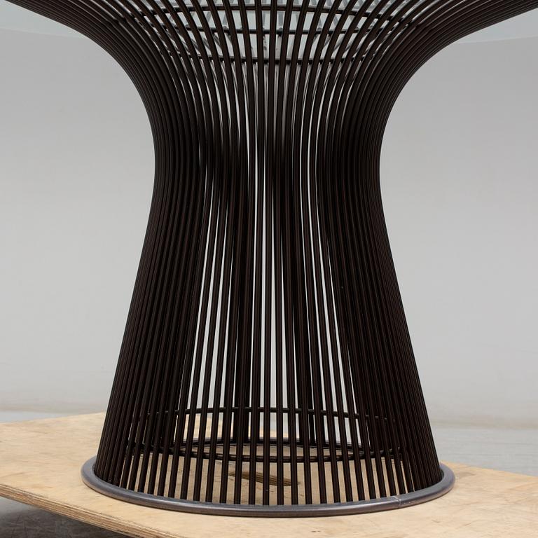 WARREN PLATNER, matbord från Knoll International.